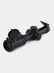 Прицел оптический Veber Black Russian 1-6x24 TSS RG
