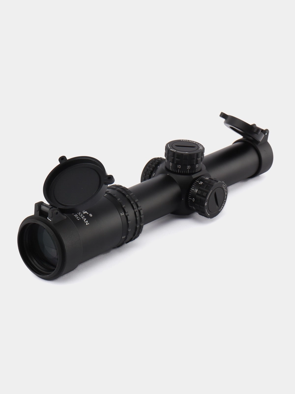 Прицел оптический Veber Black Russian 1-6x24 TSS RG