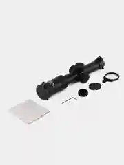 Прицел оптический Veber Black Russian 1-6x24 TSS RG