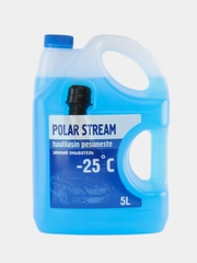 Стеклоомывающая жидкость, незамерзайка Polar Stream