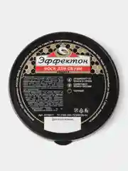 Крем воск для обуви чёрный Эффектон 45 мл