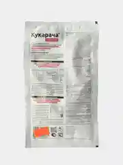 Средство от тараканов, чешуйниц и мокриц "Кукарача" 50 г