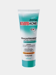 МикроПилинг Белита ACNE, для лица очищающий, 75 мл