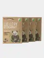 Белый стиральный порошок Wellery Ecoexpert, 1600 гр, набор