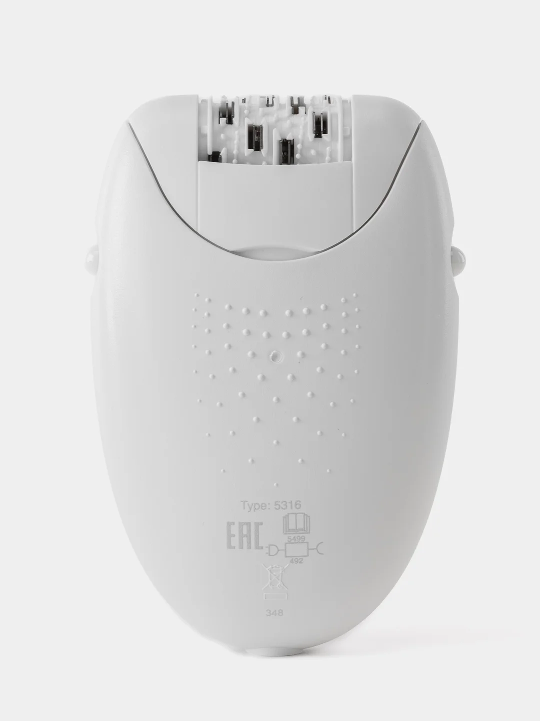 Эпилятор женский Braun Silk-epil 1 1-010, с насадкой для чувствительных зон