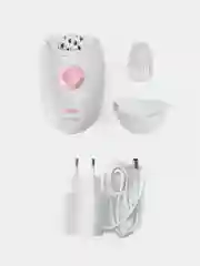 Эпилятор женский Braun Silk-epil 1 1-010, с насадкой для чувствительных зон