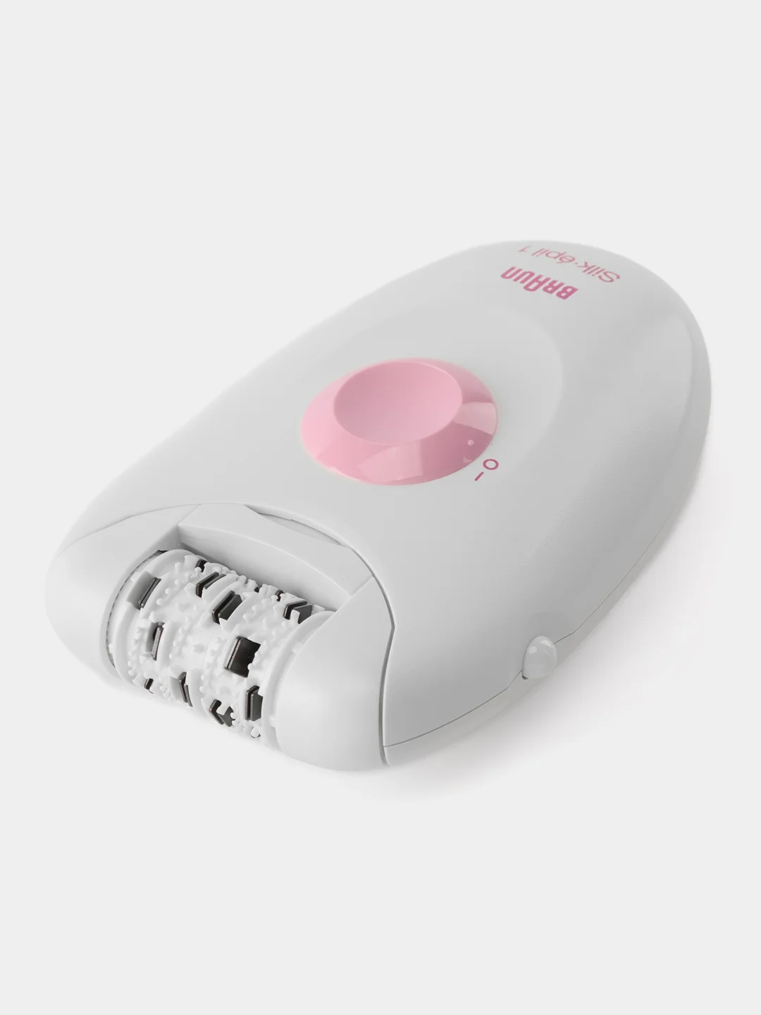 Эпилятор женский Braun Silk-epil 1 1-010, с насадкой для чувствительных зон