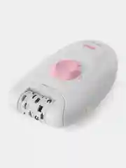 Эпилятор женский Braun Silk-epil 1 1-010, с насадкой для чувствительных зон