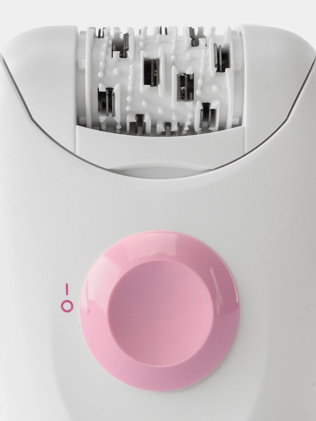 Эпилятор женский Braun Silk-epil 1 1-010, с насадкой для чувствительных зон