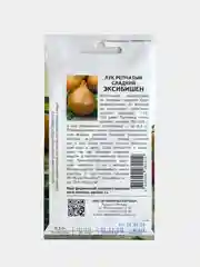 Семена Партнер Лук Репчатый "Эксибишен" Среднеспелый Гигантский Сочный