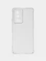 Прозрачный чехол для Xiaomi POCO F5 PRO (Сяоми ПОКО Ф5 Про), прозрачный