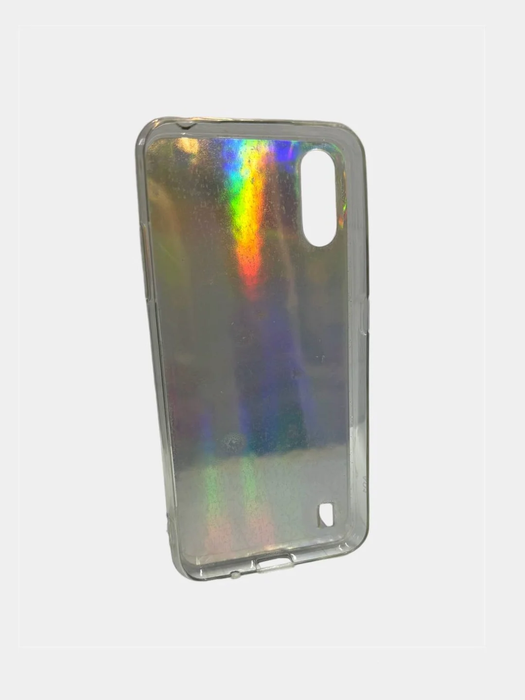 Чехол с принтом Samsung A01