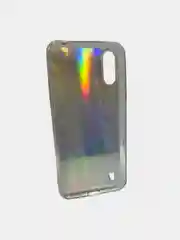Чехол с принтом Samsung A01