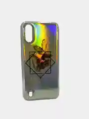 Чехол с принтом Samsung A01