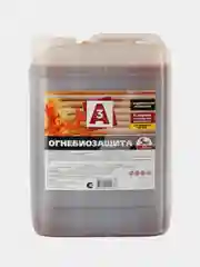 Огнебиозащита для дерева  5кг ст. защиты 2 с индикатором, канистра А3
