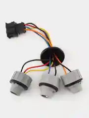 Белый жгут проводка фонаря Гранта седан 2190