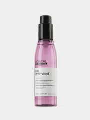 Сыворотка LISS UNLIMITED Для непослушных волос 125 ml loreal professionnel