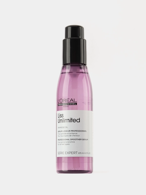Сыворотка LISS UNLIMITED Для непослушных волос 125 ml loreal professionnel