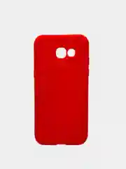 Чехол TPU для Samsung A5 2017 красный