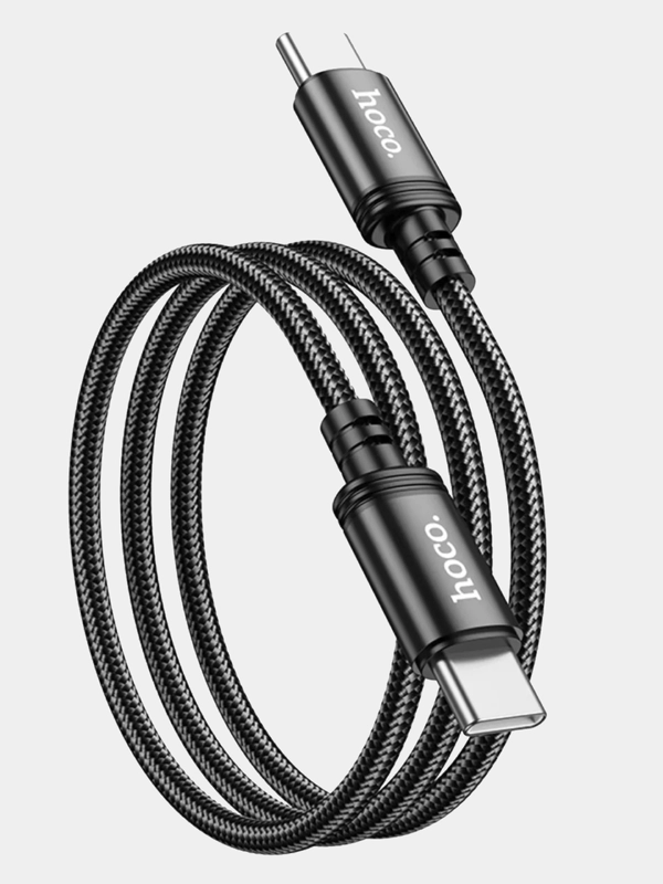 Зарядный кабель Type-C, Lightning, Micro, Type-C-Type-C для Андроид, айфон быстрая зарядка