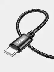 Зарядный кабель Type-C, Lightning, Micro, Type-C-Type-C для Андроид, айфон быстрая зарядка