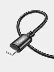 Зарядный кабель Type-C, Lightning, Micro, Type-C-Type-C для Андроид, айфон быстрая зарядка