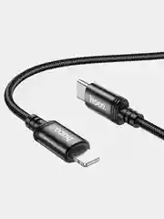 Зарядный кабель Type-C, Lightning, Micro, Type-C-Type-C для Андроид, айфон быстрая зарядка