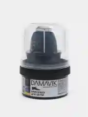 Крем-блеск Damavik для ухода за обувью, за изделиями из гладкой кожи, 50 мл