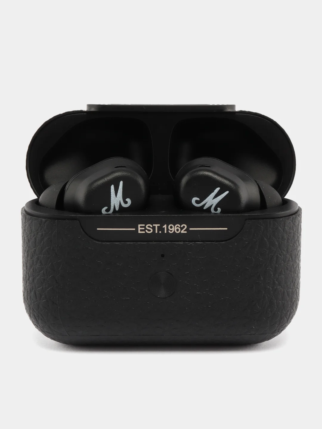 Наушники беспроводные с микрофоном Мотиф с Bluetooth с шумоподавлением, черные