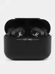 Наушники беспроводные с микрофоном Мотиф с Bluetooth с шумоподавлением, черные