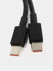 Тёмно-серый блок питания с кабелем для Apple и Android, с быстрой зарядкой Fast Charge, QC 4.0, PD