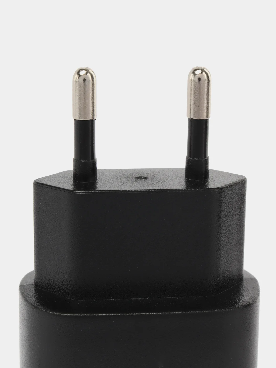 Тёмно-серый блок питания с кабелем для Apple и Android, с быстрой зарядкой Fast Charge, QC 4.0, PD