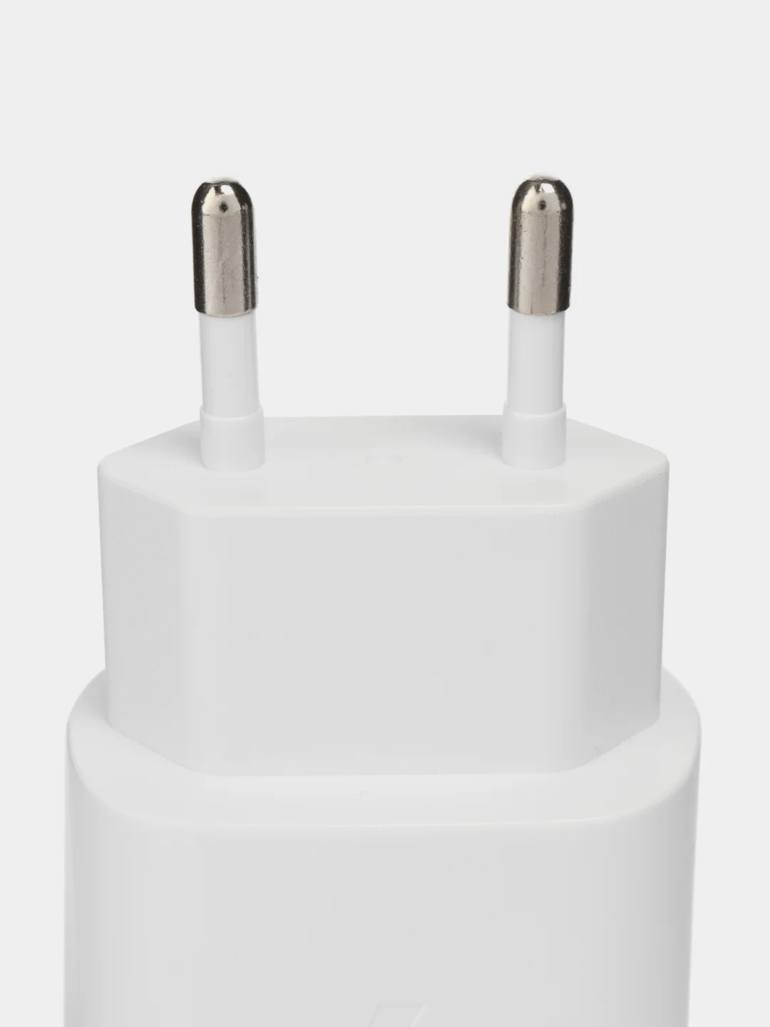 Молочный блок питания с кабелем для Apple и Android, с быстрой зарядкой Fast Charge, QC 4.0, PD