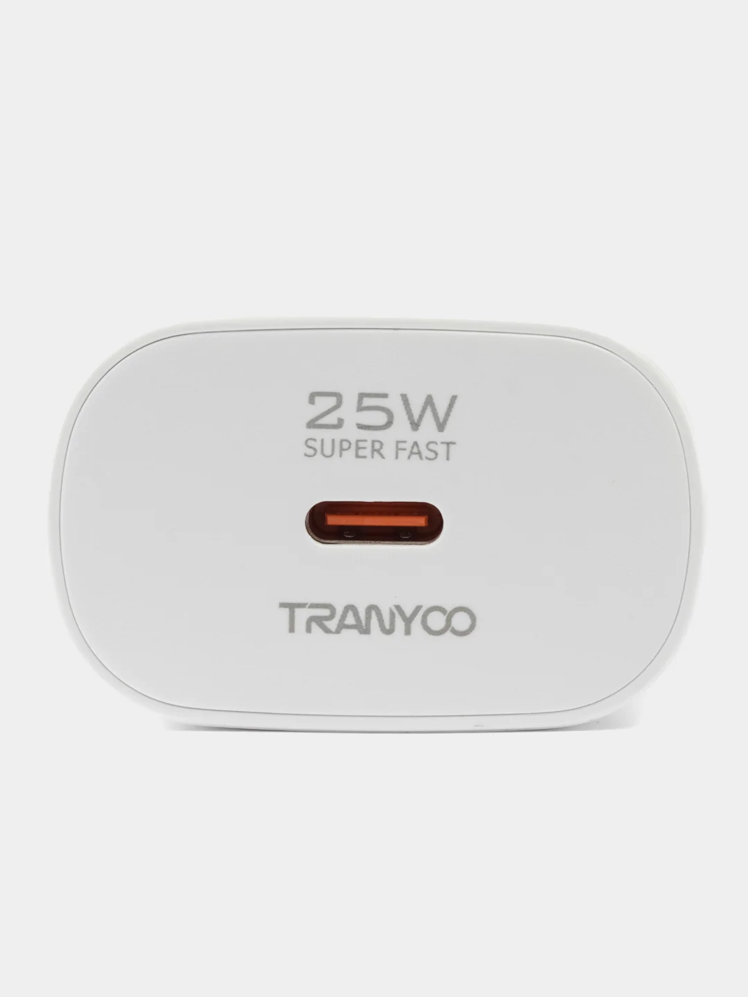 Молочный блок питания с кабелем для Apple и Android, с быстрой зарядкой Fast Charge, QC 4.0, PD