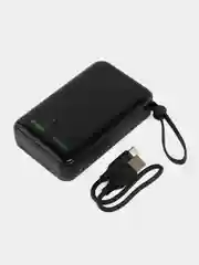 Power Bank с быстрой зарядкой 20000 / 10000 mAh 22.5W Type-C / Lightning / USB