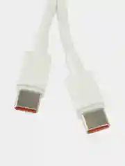 Молочный блок питания с кабелем для Apple и Android, с быстрой зарядкой Fast Charge, QC 4.0, PD