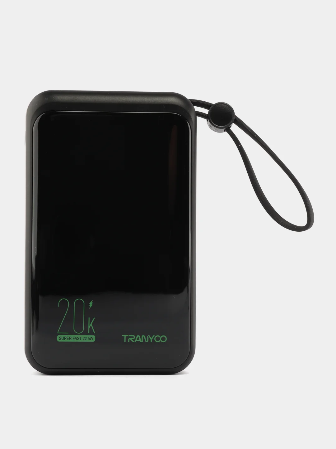 Power Bank с быстрой зарядкой 20000 / 10000 mAh 22.5W Type-C / Lightning / USB