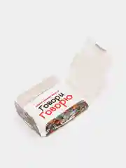 Серебряный настольная карточная игра Фанты для взрослой компании 18 +