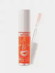 Блеск-масло для губ Белита Lab colour, тон 02 Red Peach, 5 мл