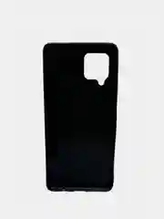 Чехол с имитацией кожи для Samsung A42