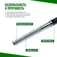 Оранжевый штанга разборная 20 кг для бодипампа и аэробики, 100-5036