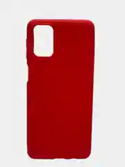 Чехол TPU для Samsung M31s красный