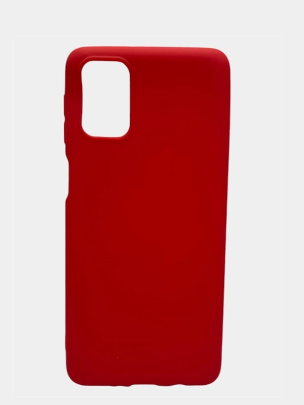 Чехол TPU для Samsung M31s красный
