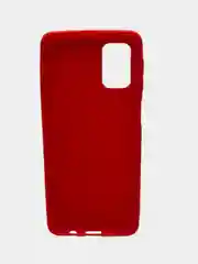 Чехол TPU для Samsung M31s красный