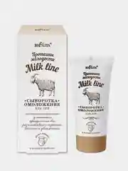 Сыворотка-омоложение для век Белита Milk line "Протеины молодости", 30 мл