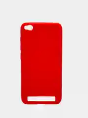 Чехол TPU для Xiaomi Redmi 5A красный