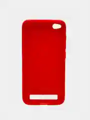 Чехол TPU для Xiaomi Redmi 5A красный