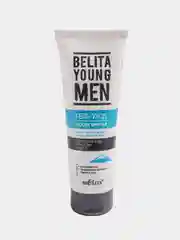 Гель-стайлинг для волос и бороды BELITA YOUNG MEN, 100 мл