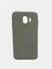 Чехол TPU для Samsung J4 2018 серый
