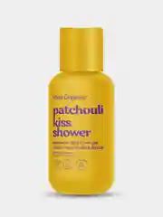 Гель-масло для душа Miss Organic PATCHOULI KISS SHOWER, нежное, цветочное, 90 мл